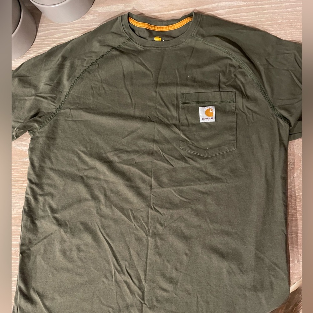 Men’s Carhartt shirt